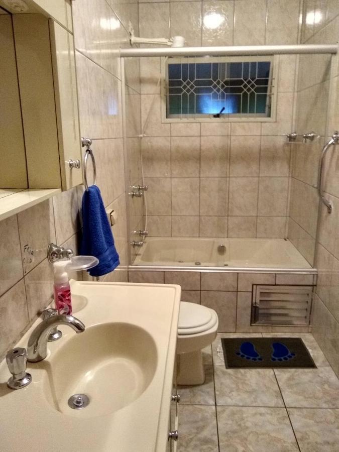 Suites Santa Amelia Brotas Eksteriør billede