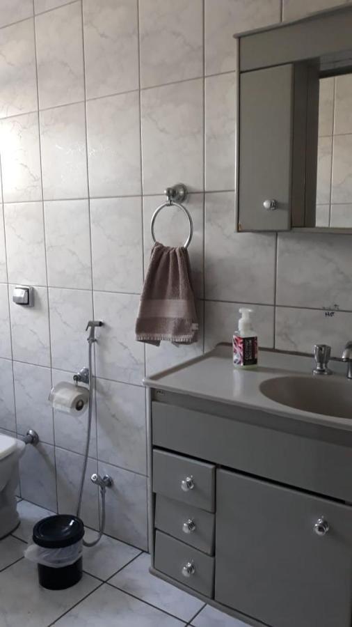 Suites Santa Amelia Brotas Eksteriør billede