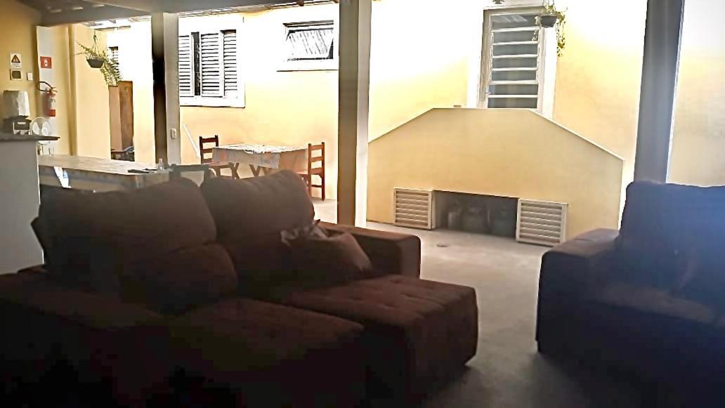 Suites Santa Amelia Brotas Eksteriør billede