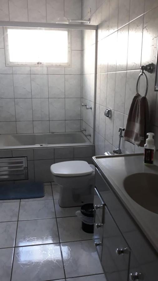 Suites Santa Amelia Brotas Eksteriør billede