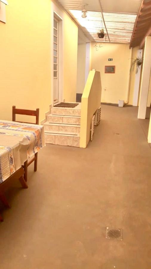 Suites Santa Amelia Brotas Eksteriør billede