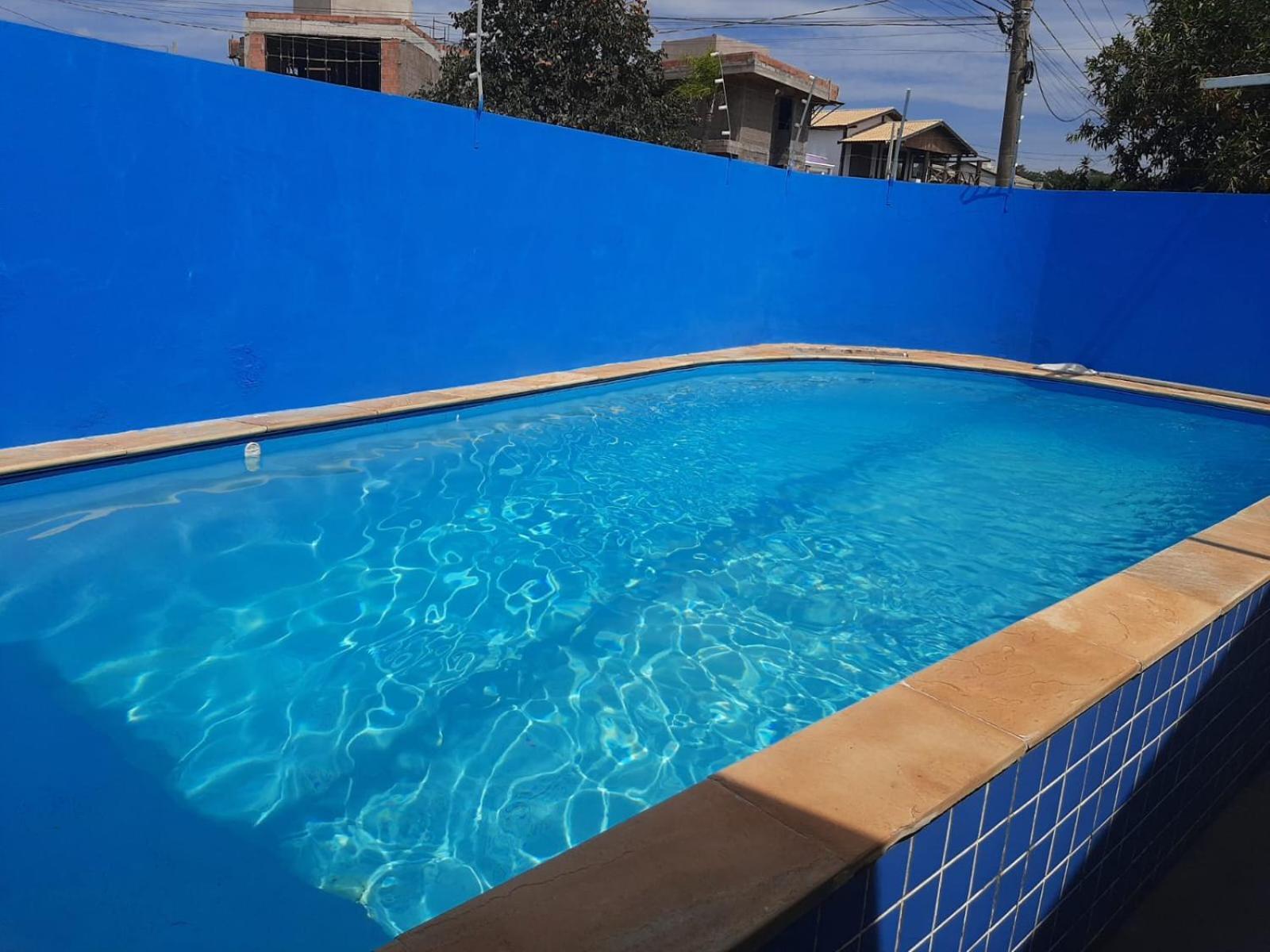 Suites Santa Amelia Brotas Eksteriør billede