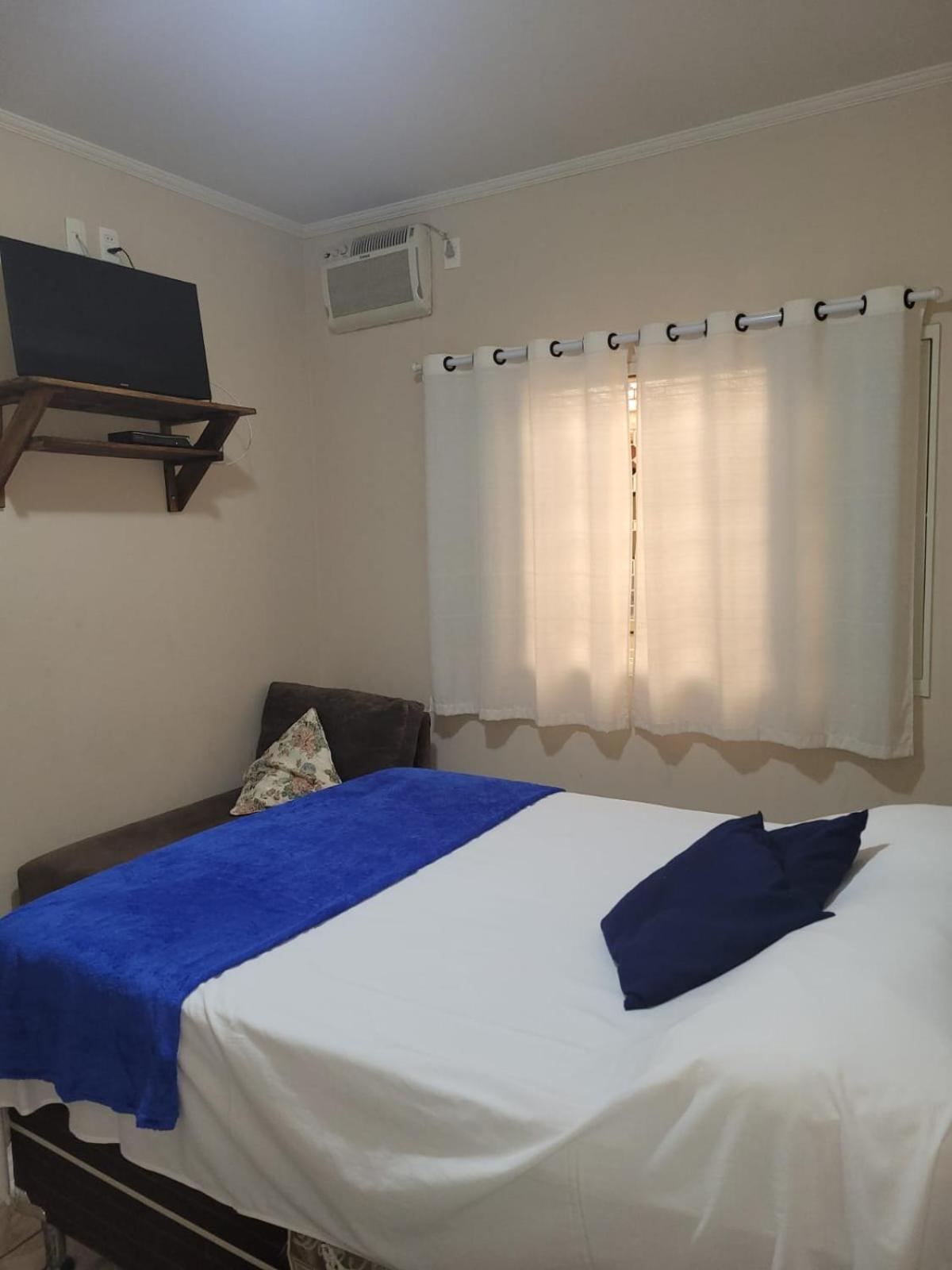 Suites Santa Amelia Brotas Eksteriør billede