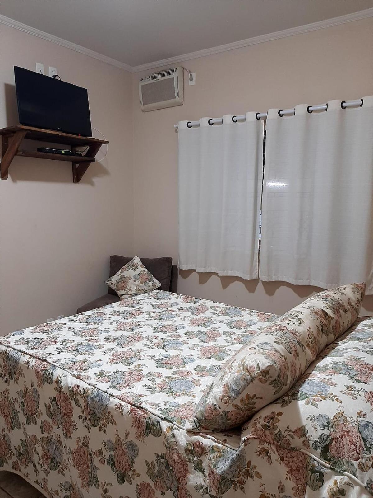 Suites Santa Amelia Brotas Eksteriør billede