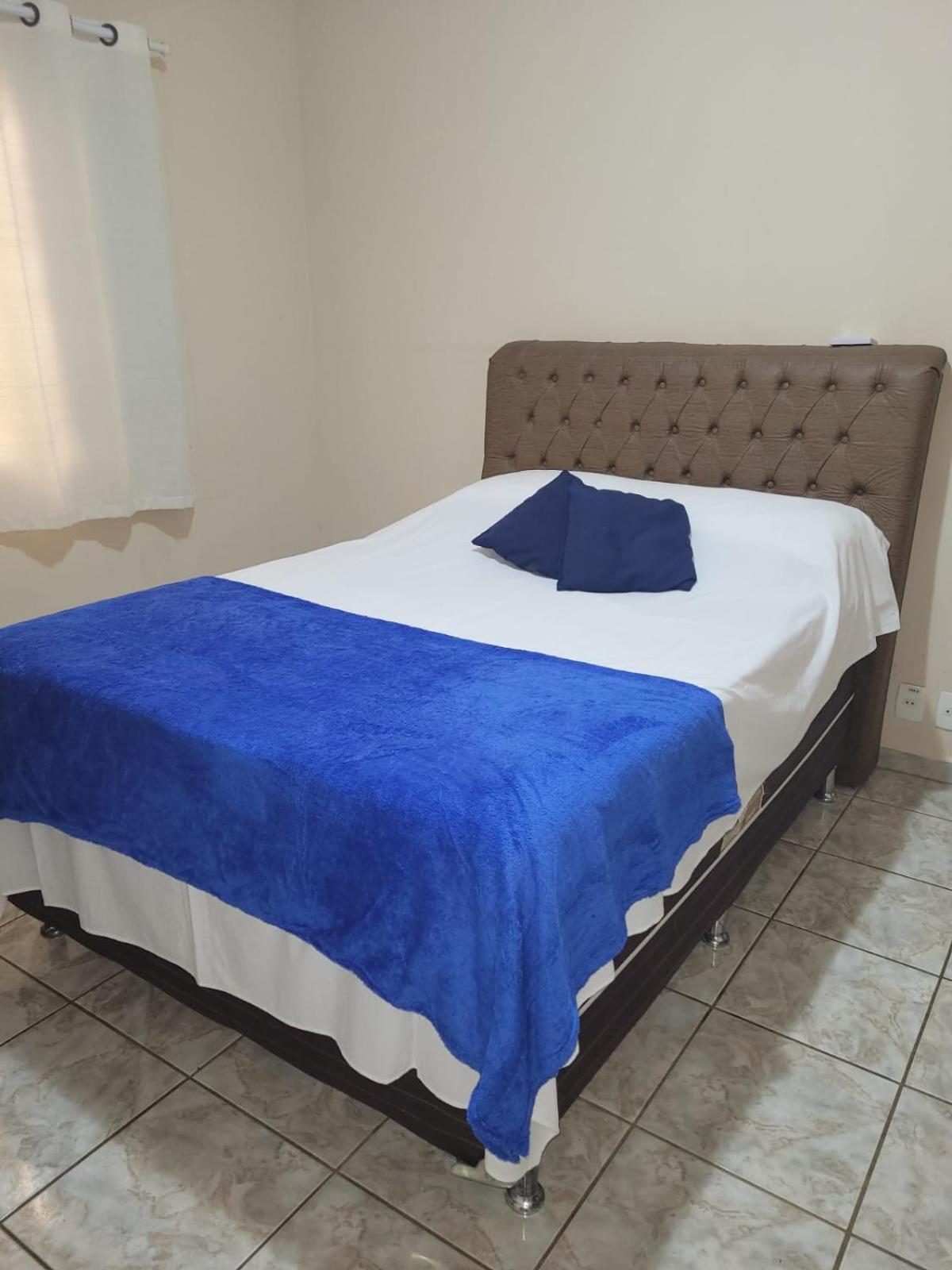 Suites Santa Amelia Brotas Eksteriør billede