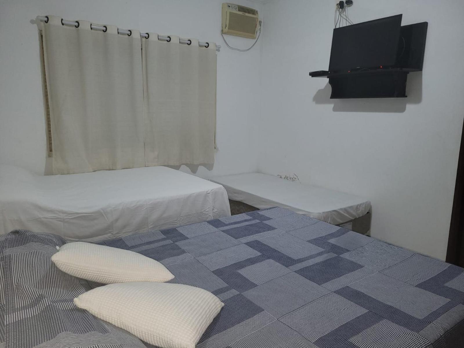 Suites Santa Amelia Brotas Eksteriør billede