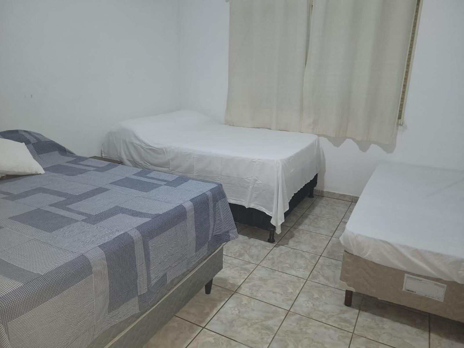 Suites Santa Amelia Brotas Eksteriør billede