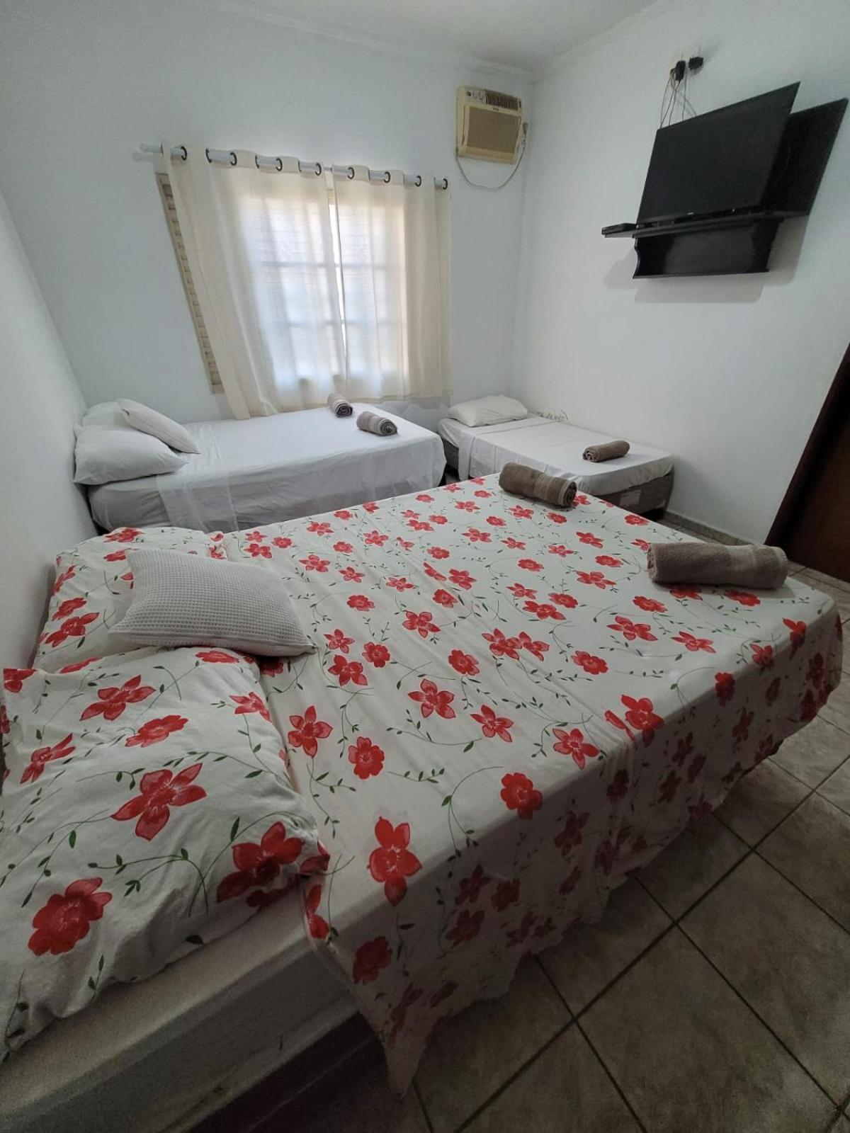 Suites Santa Amelia Brotas Eksteriør billede