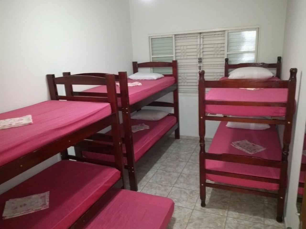 Suites Santa Amelia Brotas Eksteriør billede