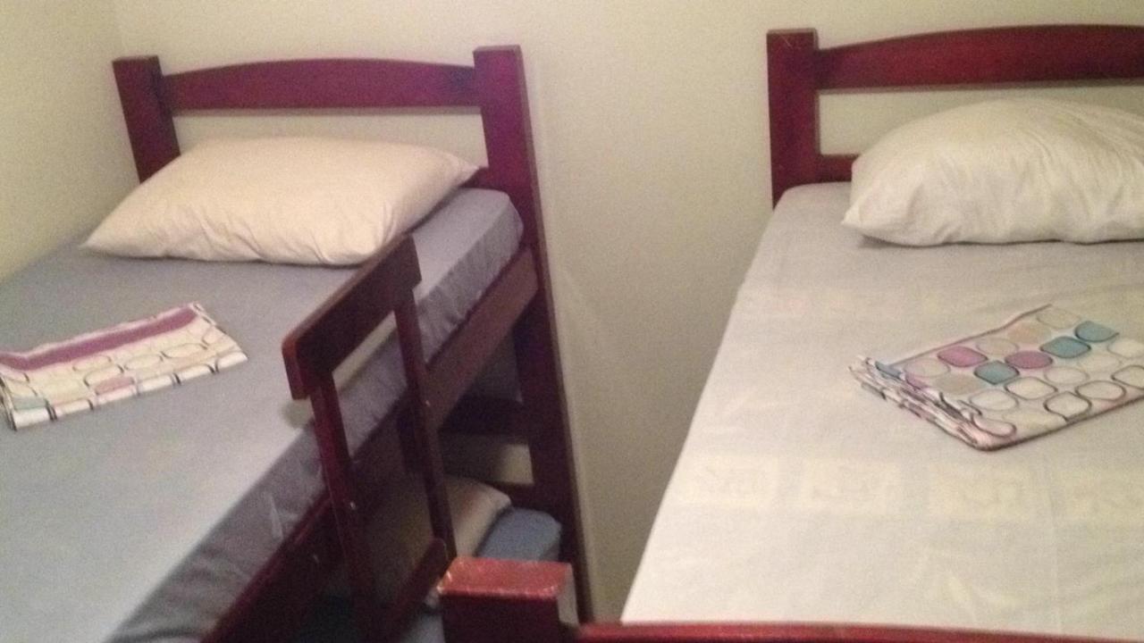 Suites Santa Amelia Brotas Eksteriør billede