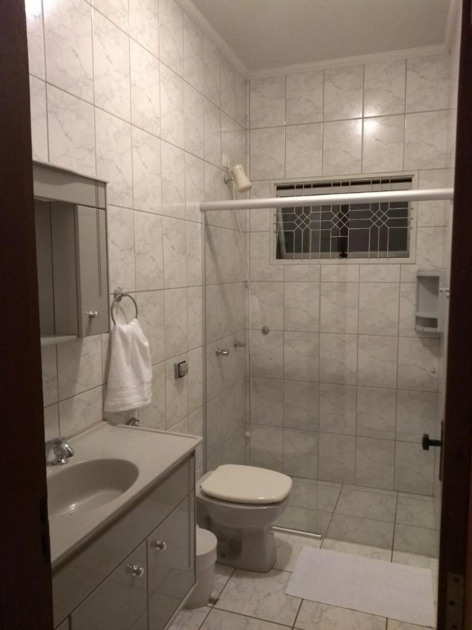 Suites Santa Amelia Brotas Eksteriør billede