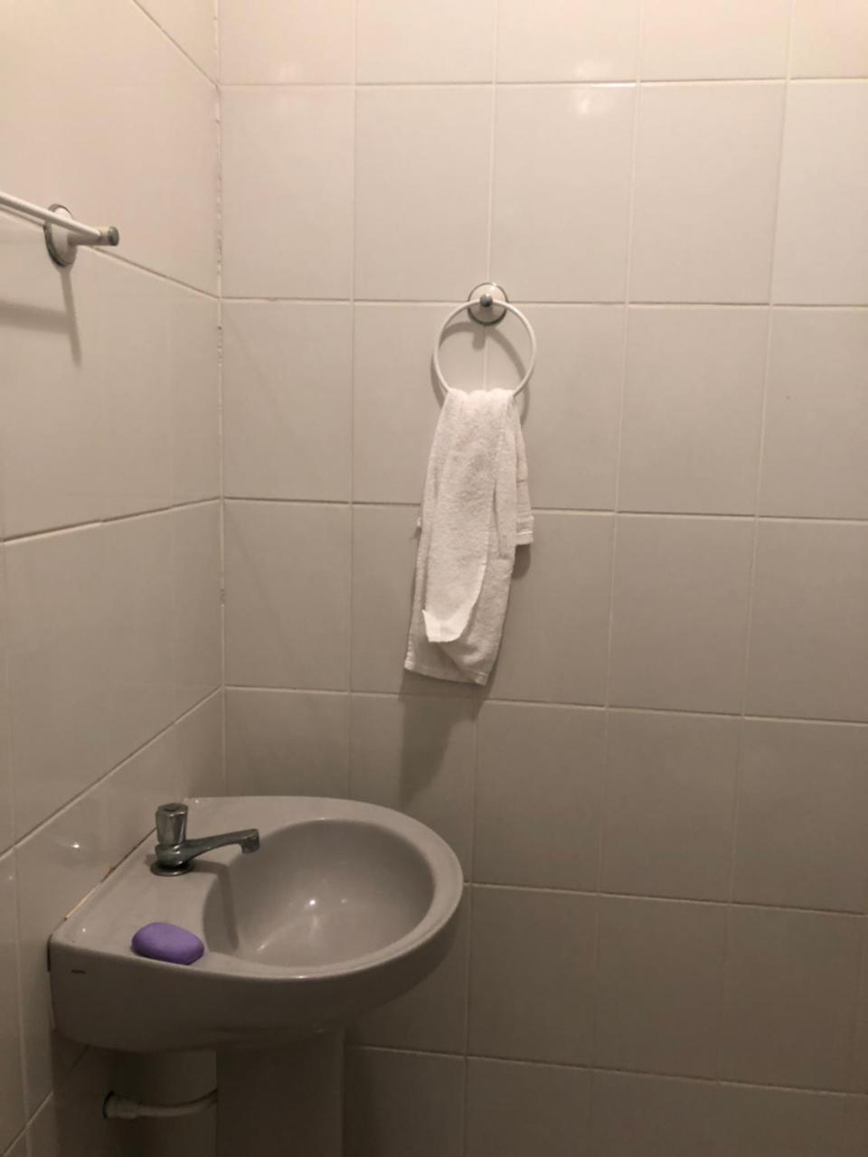 Suites Santa Amelia Brotas Eksteriør billede