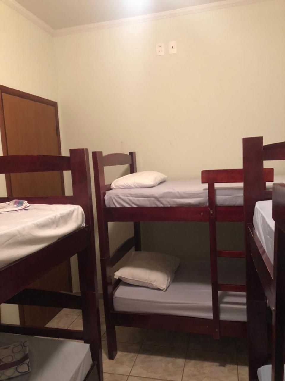 Suites Santa Amelia Brotas Eksteriør billede