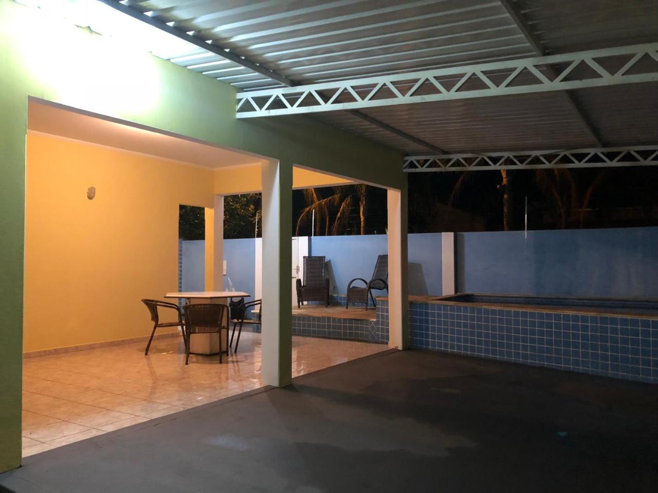 Suites Santa Amelia Brotas Eksteriør billede
