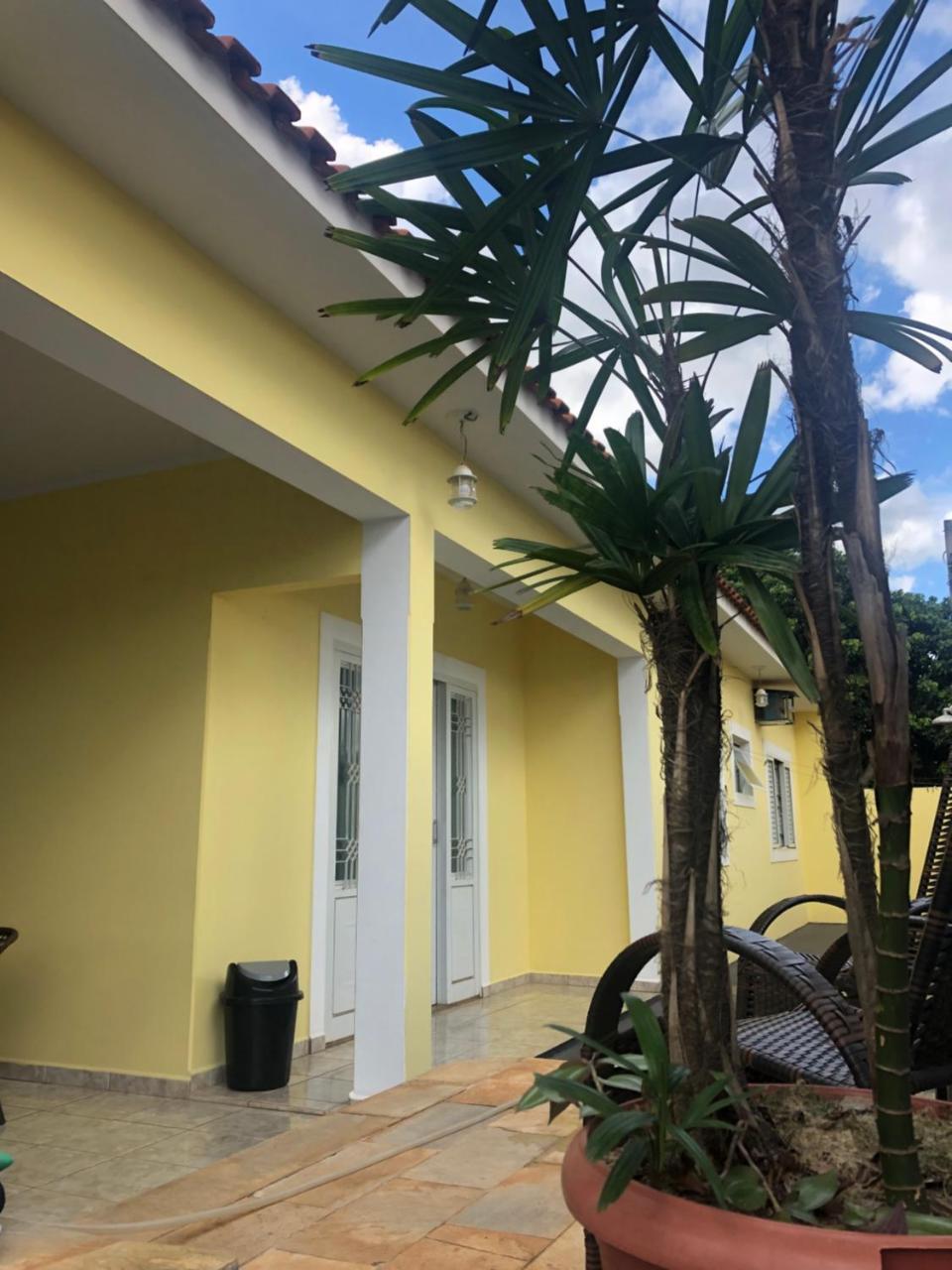 Suites Santa Amelia Brotas Eksteriør billede